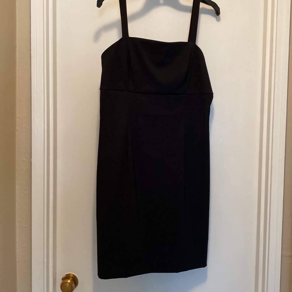 Little black dress
